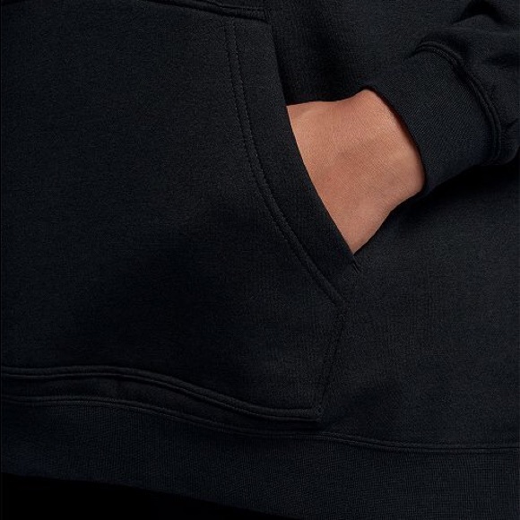 Nike Plus Size Sportswear Rally Fleece Hoodie 1X - Picture 7 of 7